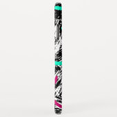Modern abstract patroon. Case-Mate iPhone case (Achterkant/rechts)