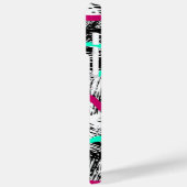 Modern abstract patroon. Case-Mate iPhone case (Achterkant / Links)