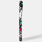 Modern abstract patroon. Case-Mate iPhone case (Achterkant / Rechts)