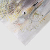 Modern Abstract patroon decoupage tissue papier (Detail)