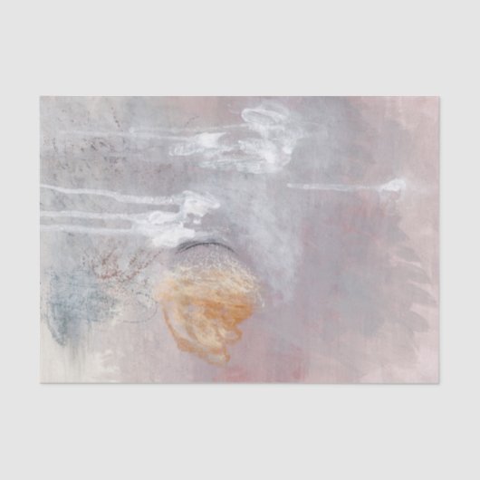 Modern Abstract patroon decoupage tissue papier (Voorkant)