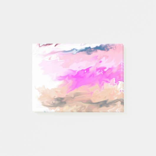 Modern Abstract | Post-it® Notes (Voorkant)