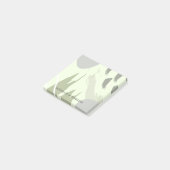 Modern Abstract Post-it® Notes (Schuin)
