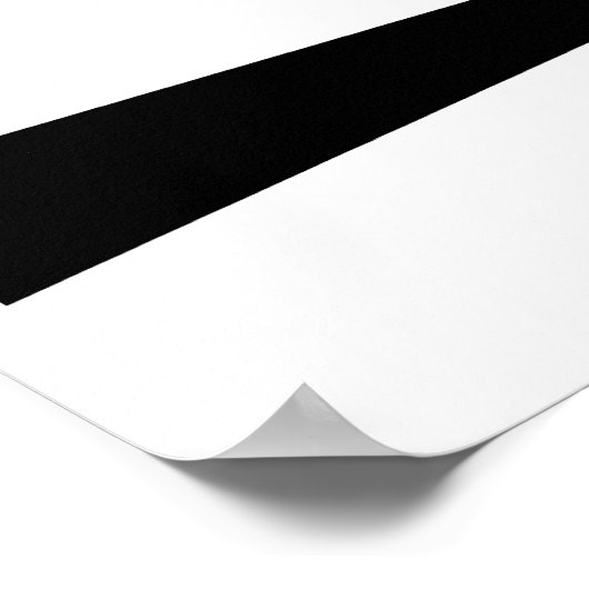 Modern Abstract Poster uit de middeleeuwen #40 (Hoek)