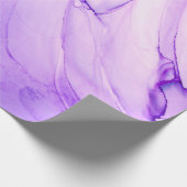 modern abstract schilderij van hoge kwaliteit dat  cadeaupapier (Hoek)