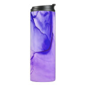 modern abstract schilderij van hoge kwaliteit dat thermosbeker (Gedraaid links)