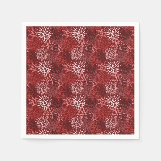 Modern Abstract Servet (Voorkant)