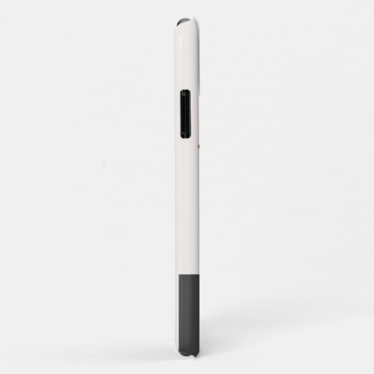Modern Abstract Southwest Decor iPhone/iPad case (Achterkant/rechts)