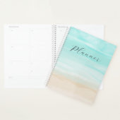 Modern Abstract strand Planner (Display)