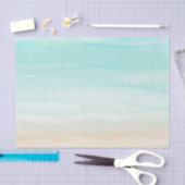Modern Abstract strand Tissuepapier (Craft)