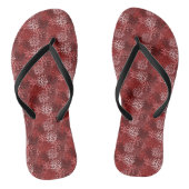 Modern Abstract Teenslippers (Voetbed)