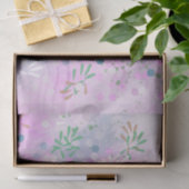 Modern abstract tissue papier (Geschenk)