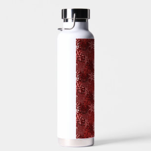 Modern Abstract Waterfles