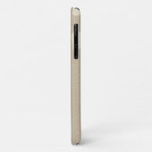 MODERN ABSTRACT ZACHT AQUA BLAUW KRAFT SCANDI RUST Case-Mate iPhone CASE (Achterkant/links)