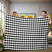 Modern Abstract zwart-wit