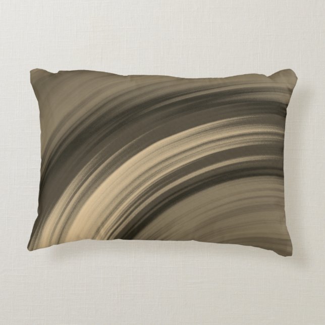 Modern Accent Kussen (Achterkant)