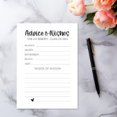 Modern advies en wensen voor Afstuderen Kaarten