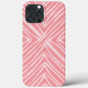 Modern Afrikaans tribaal patroon iPhone 13 Pro Max Hoesje