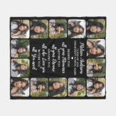 Modern Afstuderen 14 Foto Inspirerend Afstuderen Fleece Deken (Voorkant (Horizontaal))