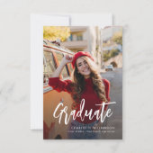 Modern Afstuderen 2025 Script 2 Fotoaankondiging (Voorkant)