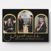 Modern Afstuderen | 3 Kunstfotocollage Fotoplaat (voorkant)