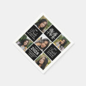 Modern Afstuderen 5 Afstuderen voor fotocollage Servet (Hoek)