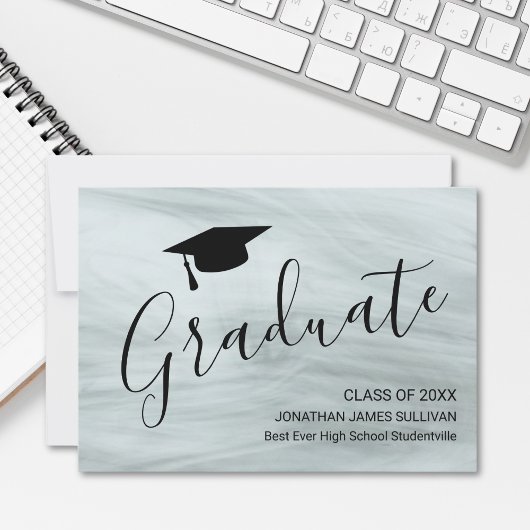 Modern Afstuderen Aankondiging