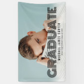 Modern Afstuderen Afstuderen banner (Verticaal)