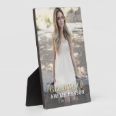 Modern Afstuderen Full Photo Afstuderen Fotoplaat (Zijkant)