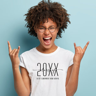 Modern Afstuderen T-shirt