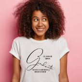 Modern Afstuderen T-shirt