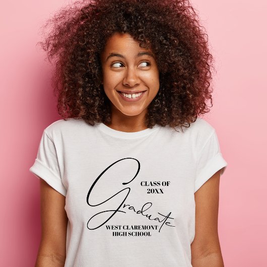 Modern Afstuderen T-shirt