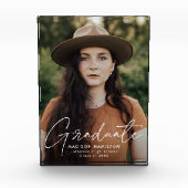 Modern Afstuderen witboek Afstuderen Fotoblokken (Voorkant)