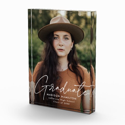 Modern Afstuderen witboek Afstuderen Fotoblokken (Rechts)