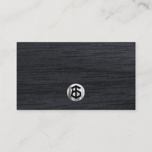 Modern algemeen Visitekaartje (Voorkant)