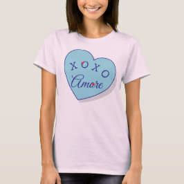 Modern Amore XOXO Valentine’s Day Fashion Shirt