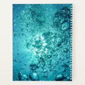 Modern Anchor Aqua Ocean Underwater Planner (Achterkant)