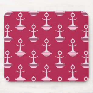 Modern Anchors Pattern Muismat