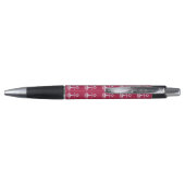 Modern Anchors Pattern Pen (Achterkant)