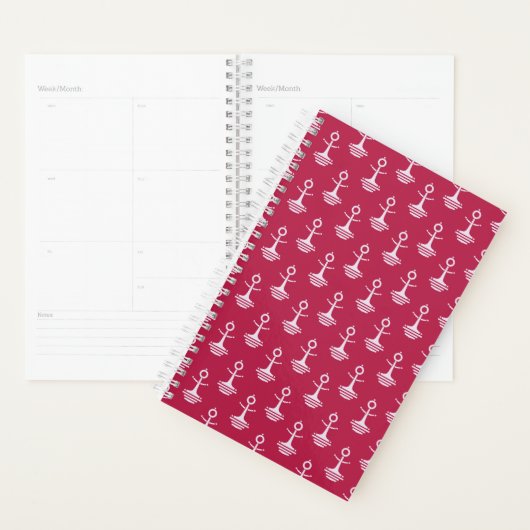 Modern Anchors Pattern Planner (Display)