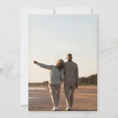 Modern Anniversary Party Invitation (Dos)