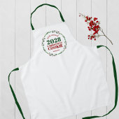 Modern Annual Holiday Contest Winner Prize Schort