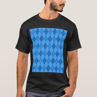 Modern Argyle Chic, Cozy Argyle Classic T-shirt
