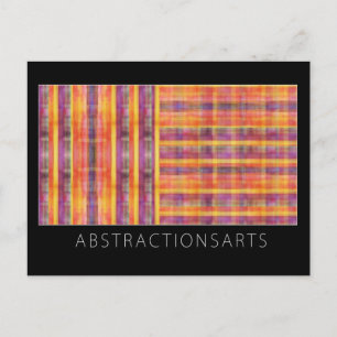 Modern Art Briefkaart