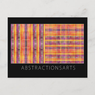 Modern Art Briefkaart