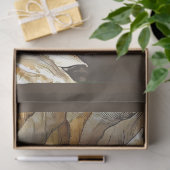 Modern Art  Collectie zonnebloem Tissuepapier (Geschenk)