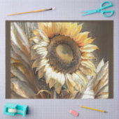 Modern Art  Collectie zonnebloem Tissuepapier (Craft)