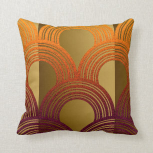 Modern Art Deco Kussen