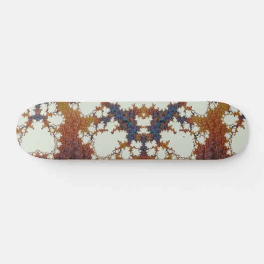 Modern Art Skateboard Deck (Horz)