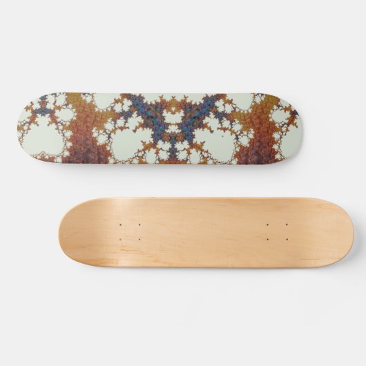 Modern Art Skateboard Deck (Horz)